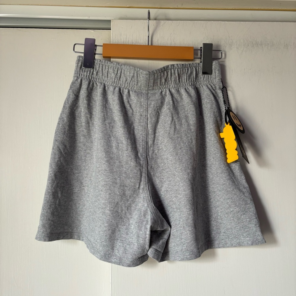 Drew House Basic Boxer Shorts in Heathered Grey - Picture 3 of 6